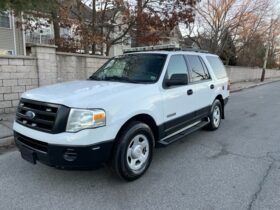 2007 Ford Expedition XLT SSV 4×4 Command Vehicle