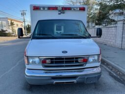 2000 E450 PL Custom Type III Ambulance 7.3 Power Stroke full