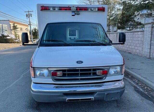 2000 E450 PL Custom Type III Ambulance 7.3 Power Stroke full