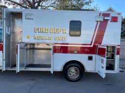 2000 E450 PL Custom Type III Ambulance 7.3 Power Stroke full