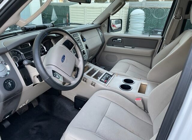 2007 Ford Expedition XLT SSV 4×4 Command Vehicle full