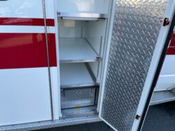 2000 E450 PL Custom Type III Ambulance 7.3 Power Stroke full