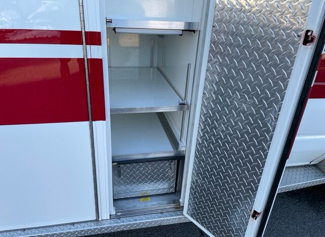 2000 E450 PL Custom Type III Ambulance 7.3 Power Stroke full