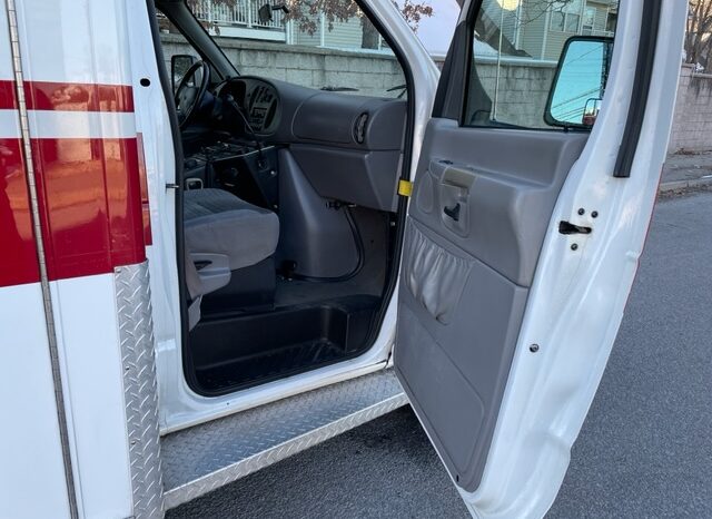 2000 E450 PL Custom Type III Ambulance 7.3 Power Stroke full