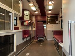 2000 E450 PL Custom Type III Ambulance 7.3 Power Stroke full