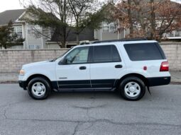 2007 Ford Expedition XLT SSV 4×4 Command Vehicle full