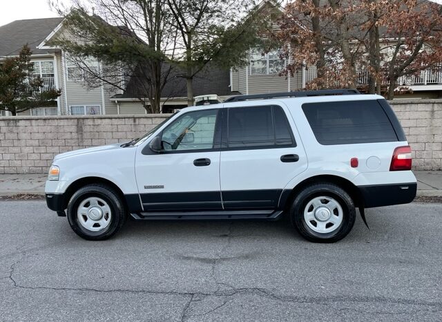 2007 Ford Expedition XLT SSV 4×4 Command Vehicle full