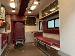 2000 E450 PL Custom Type III Ambulance 7.3 Power Stroke full