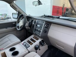 2007 Ford Expedition XLT SSV 4×4 Command Vehicle full