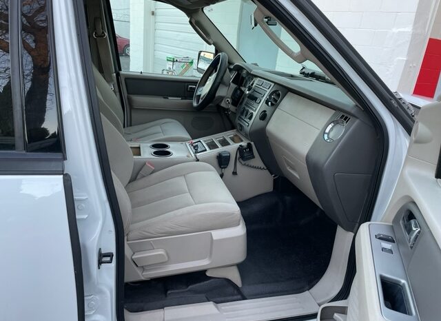 2007 Ford Expedition XLT SSV 4×4 Command Vehicle full