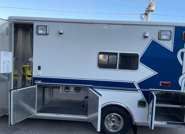 2010 E450 Horton Type III Ambulance full