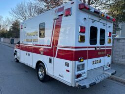 2000 E450 PL Custom Type III Ambulance 7.3 Power Stroke full