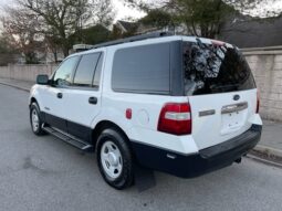 2007 Ford Expedition XLT SSV 4×4 Command Vehicle full