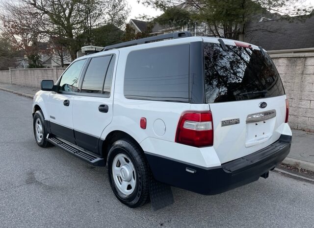 2007 Ford Expedition XLT SSV 4×4 Command Vehicle full