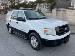 2007 Ford Expedition XLT SSV 4×4 Command Vehicle full