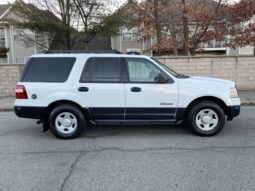 2007 Ford Expedition XLT SSV 4×4 Command Vehicle full