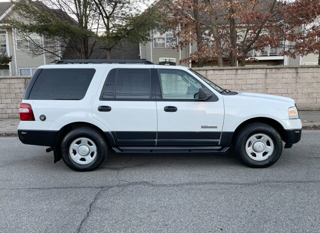 2007 Ford Expedition XLT SSV 4×4 Command Vehicle full