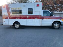 2000 E450 PL Custom Type III Ambulance 7.3 Power Stroke full