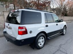 2007 Ford Expedition XLT SSV 4×4 Command Vehicle full