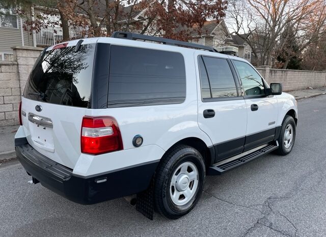 2007 Ford Expedition XLT SSV 4×4 Command Vehicle full