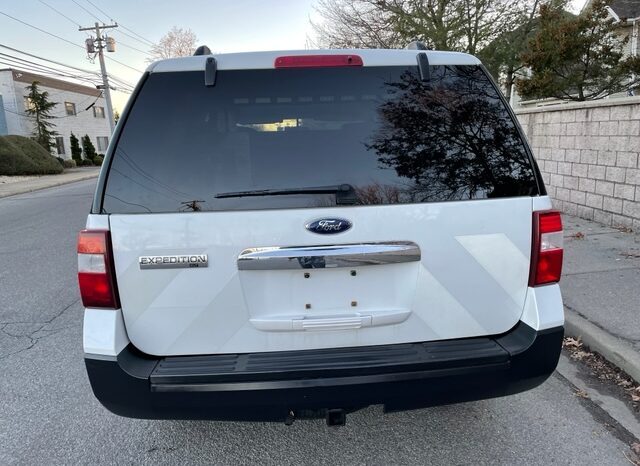 2007 Ford Expedition XLT SSV 4×4 Command Vehicle full