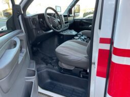 2009 GMC 4500 MedTech Type III Ambulance full