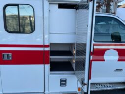 2009 GMC 4500 MedTech Type III Ambulance full