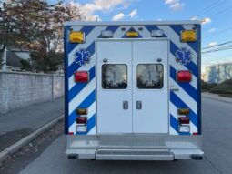 2010 E450 Horton Type III Ambulance full