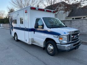 2010 E450 Horton Type III Ambulance