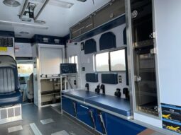 2010 E450 Horton Type III Ambulance full