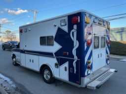 2010 E450 Horton Type III Ambulance full