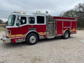 2004 AMF Eagle Pumper 750 Poly/1750 GPM Waterous Pump 69k Miles