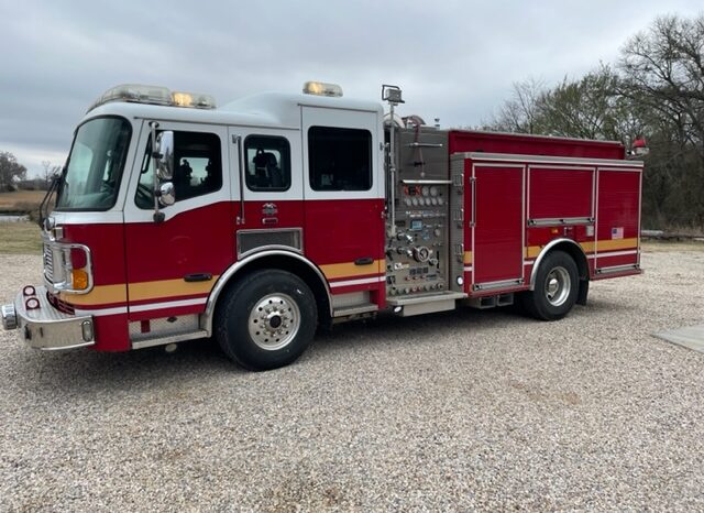 Used Fire Apparatus For Sale