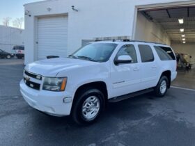 2011 Chevy Suburban 2500 LS 4Dr 4×4 Command Vehicle Complete