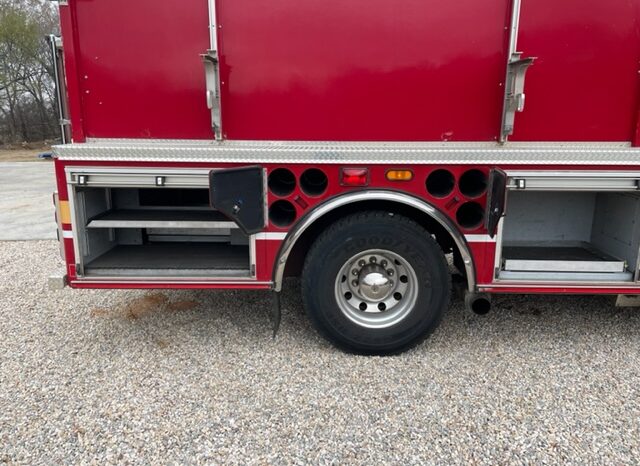 2004 AMF Eagle Pumper 750 Poly/1750 GPM Waterous Pump 69k Miles full