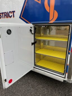 2016 E450 Super Duty  Demers Type III Ambulance GAS full