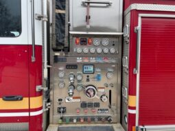 2004 AMF Eagle Pumper 750 Poly/1750 GPM Waterous Pump 69k Miles full