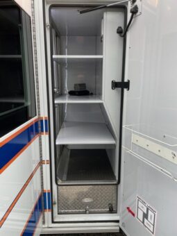 2016 E450 Super Duty  Demers Type III Ambulance GAS full