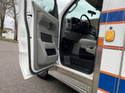 2016 E450 Super Duty  Demers Type III Ambulance GAS full