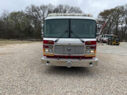 2004 AMF Eagle Pumper 750 Poly/1750 GPM Waterous Pump 69k Miles full