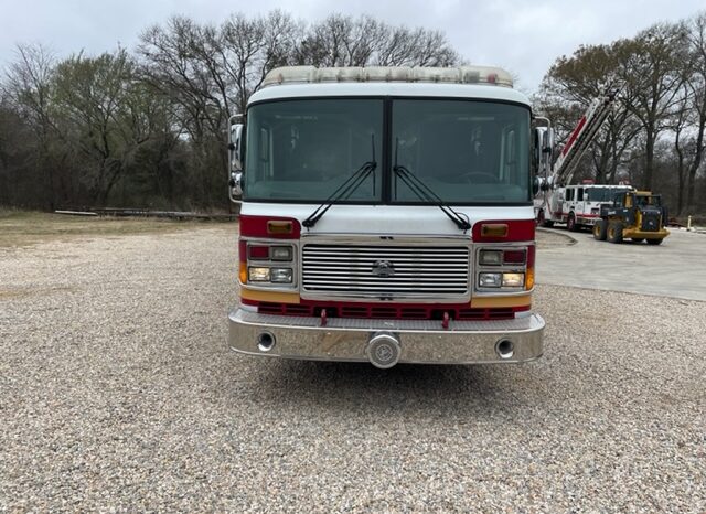 2004 AMF Eagle Pumper 750 Poly/1750 GPM Waterous Pump 69k Miles full