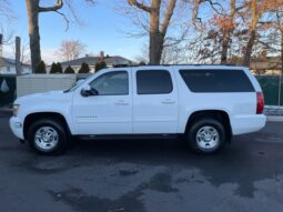 2011 Chevy Suburban 2500 LS 4Dr 4×4 Command Vehicle Complete full