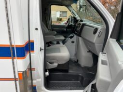 2016 E450 Super Duty  Demers Type III Ambulance GAS full