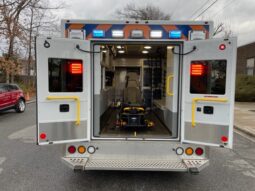 2016 E450 Super Duty  Demers Type III Ambulance GAS full