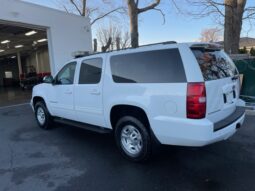 2011 Chevy Suburban 2500 LS 4Dr 4×4 Command Vehicle Complete full