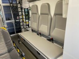 2016 E450 Super Duty  Demers Type III Ambulance GAS full