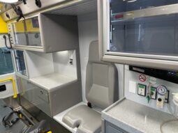 2016 E450 Super Duty  Demers Type III Ambulance GAS full