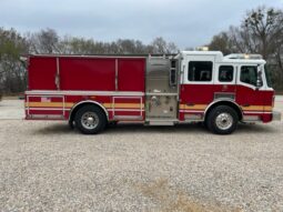 2004 AMF Eagle Pumper 750 Poly/1750 GPM Waterous Pump 69k Miles full