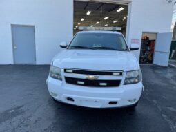 2011 Chevy Suburban 2500 LS 4Dr 4×4 Command Vehicle Complete full