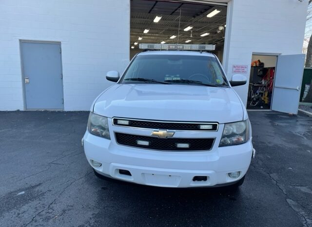 2011 Chevy Suburban 2500 LS 4Dr 4×4 Command Vehicle Complete full